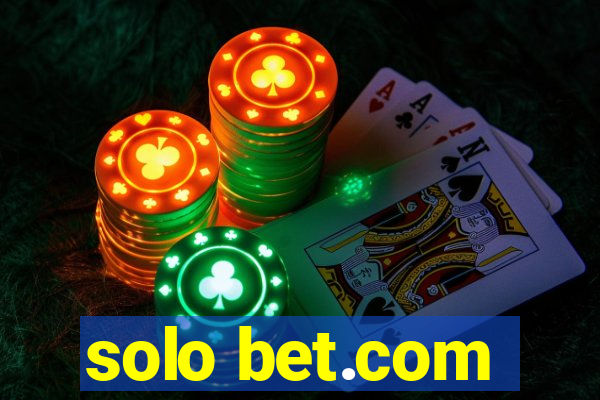 solo bet.com