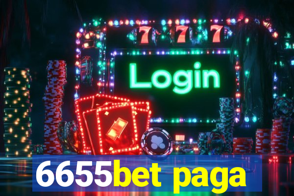 6655bet paga