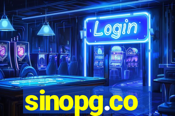 sinopg.co