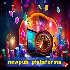 newpub plataforma de jogos