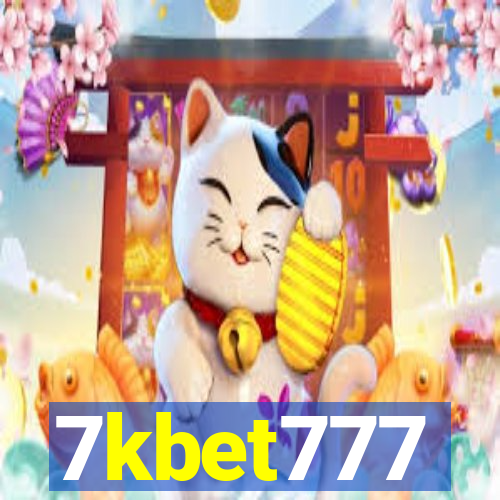 7kbet777