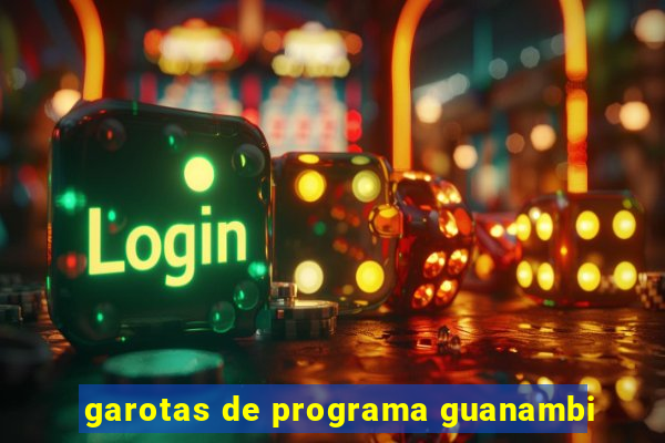 garotas de programa guanambi