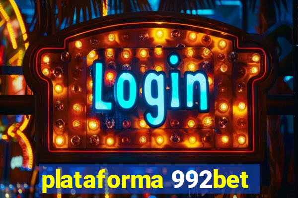 plataforma 992bet