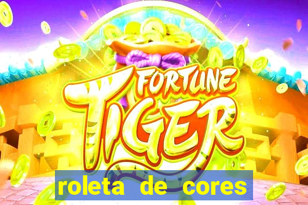 roleta de cores para girar online