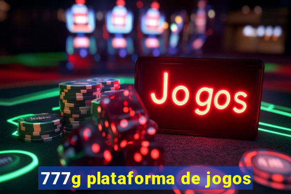 777g plataforma de jogos