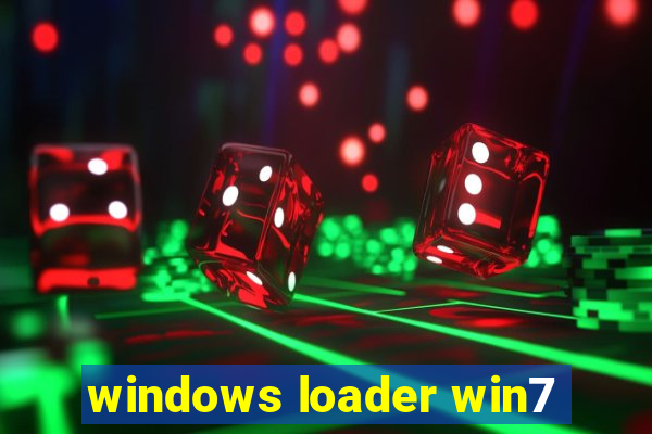 windows loader win7