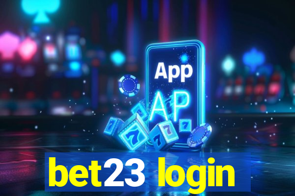 bet23 login