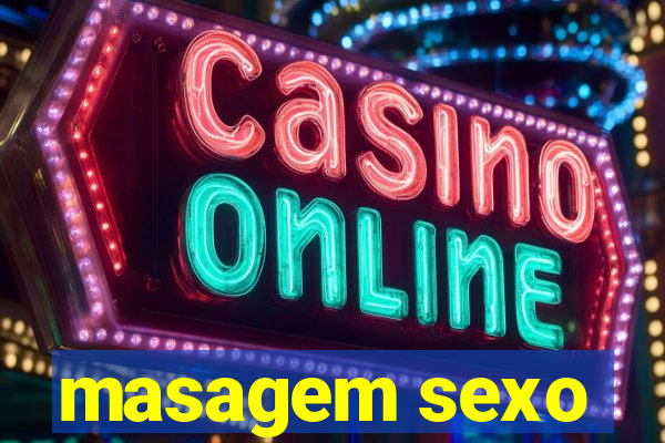 masagem sexo