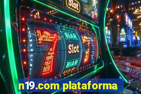 n19.com plataforma