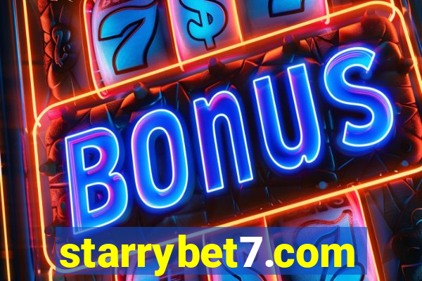 starrybet7.com