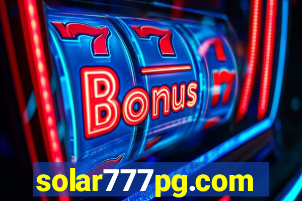 solar777pg.com