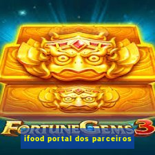 ifood portal dos parceiros