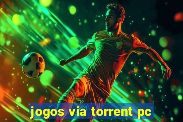 jogos via torrent pc