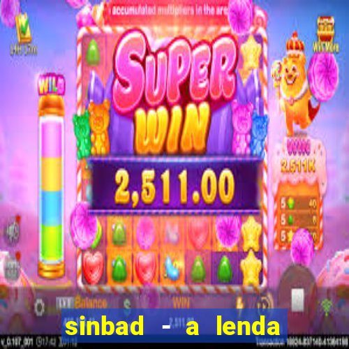 sinbad - a lenda dos sete mares online dublado