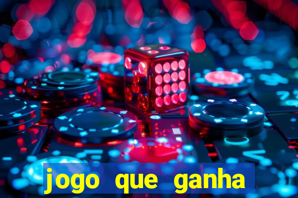 jogo que ganha dinheiro no pix de verdade