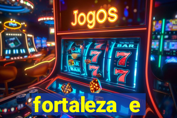 fortaleza e flamengo futmax