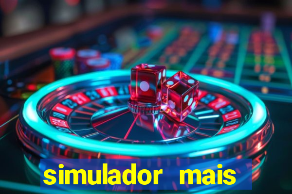 simulador mais milionária só matemática