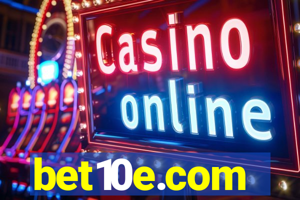 bet10e.com