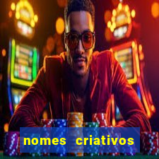 nomes criativos para clube de poker