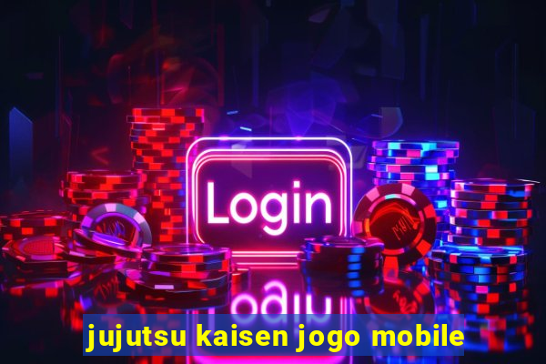 jujutsu kaisen jogo mobile