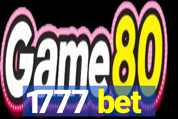 1777 bet