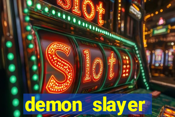 demon slayer dublado assistir online