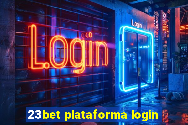 23bet plataforma login