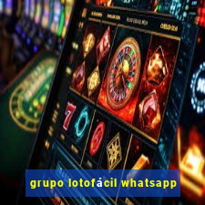 grupo lotofácil whatsapp