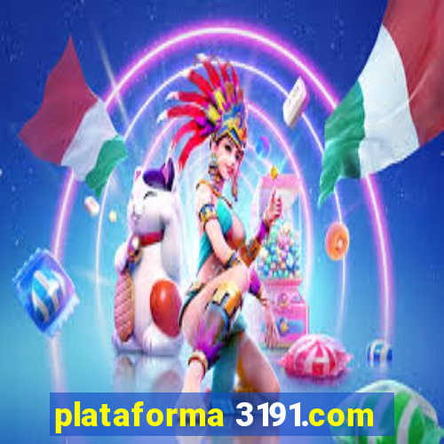 plataforma 3191.com