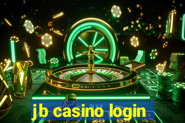 jb casino login