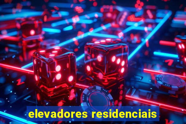 elevadores residenciais