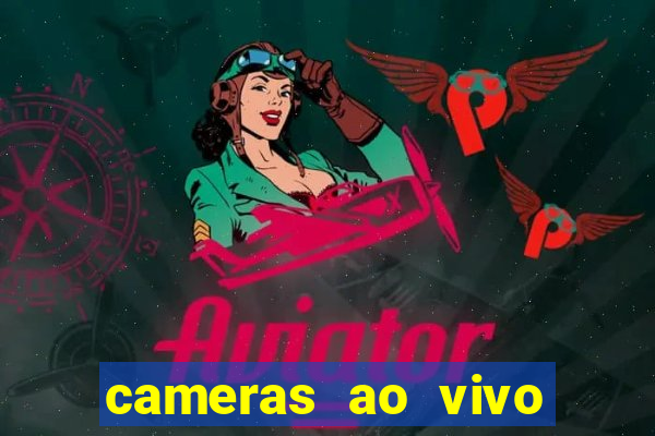 cameras ao vivo porto de santos