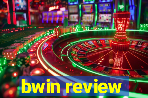 bwin review