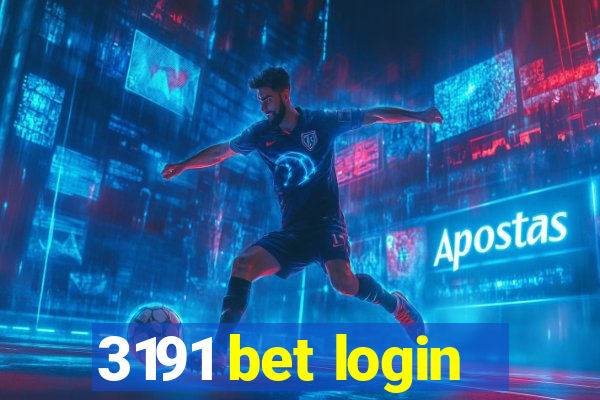 3191 bet login