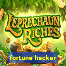 fortune hacker