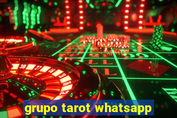 grupo tarot whatsapp