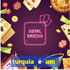 turquia é um país rico ou pobre