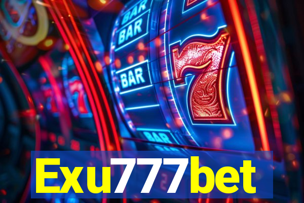 Exu777bet