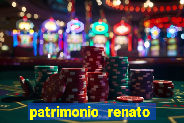 patrimonio renato garcia 2024