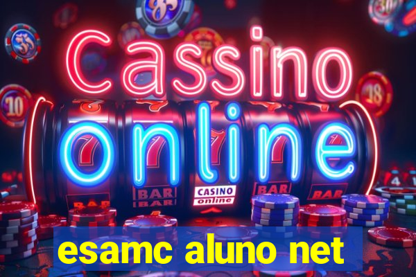 esamc aluno net