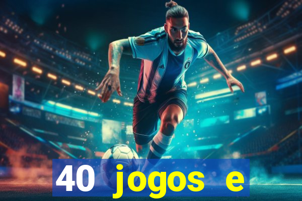 40 jogos e atividades musicais