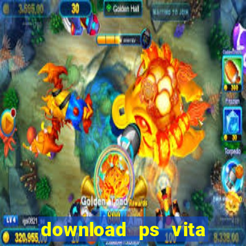 download ps vita games pkg