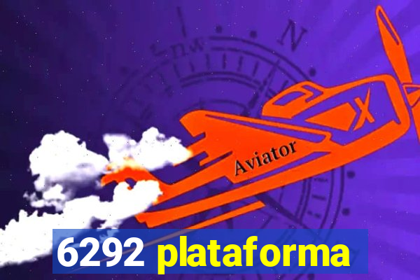 6292 plataforma