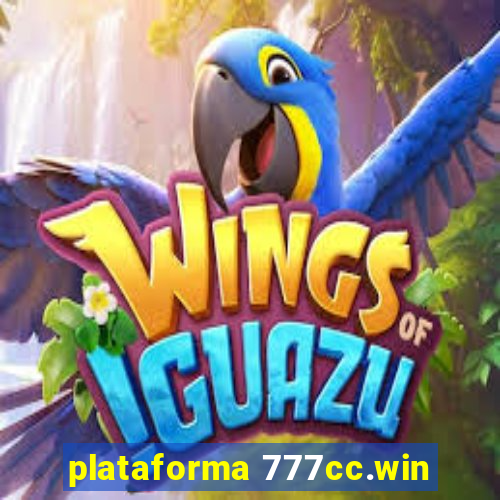 plataforma 777cc.win