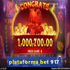 plataforma bet 917