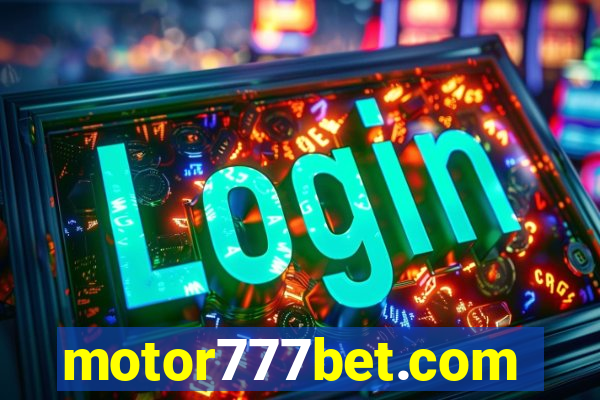 motor777bet.com