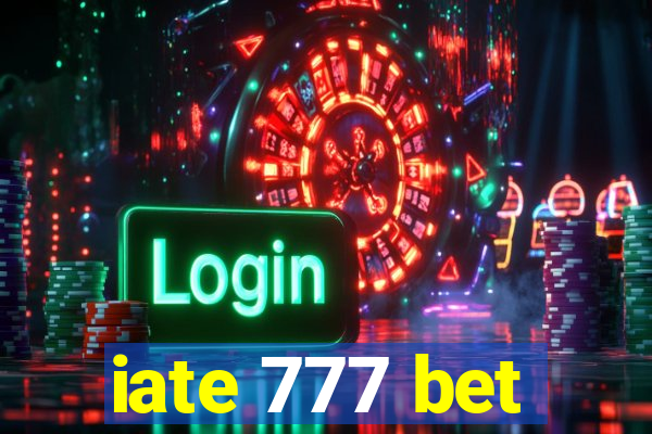 iate 777 bet