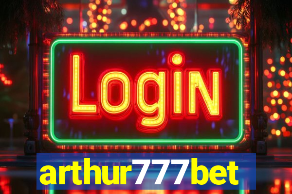 arthur777bet