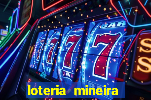 loteria mineira resultado minas 5