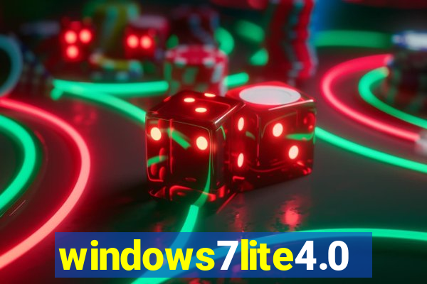 windows7lite4.0